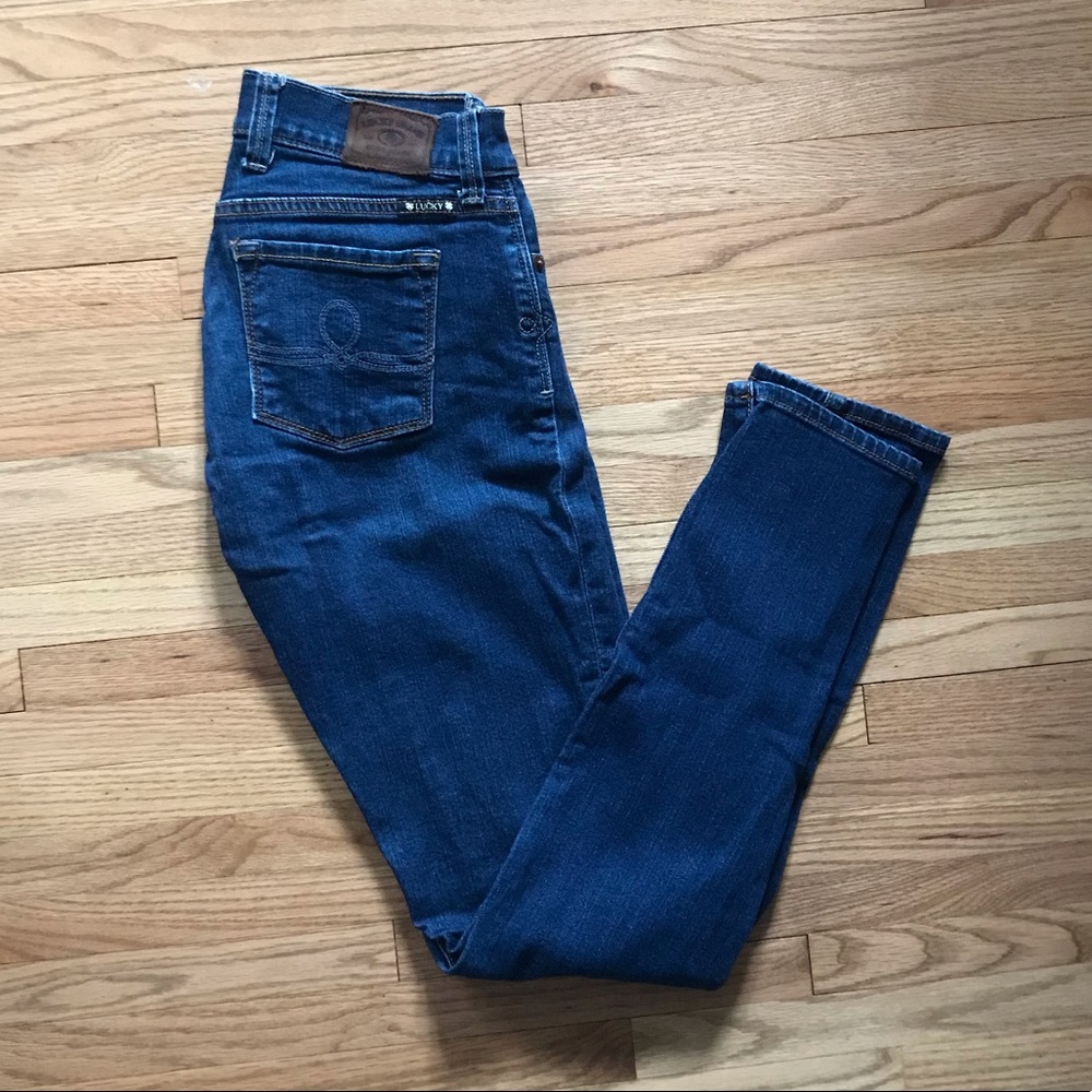 Lucky Jeans Sofia Skinny